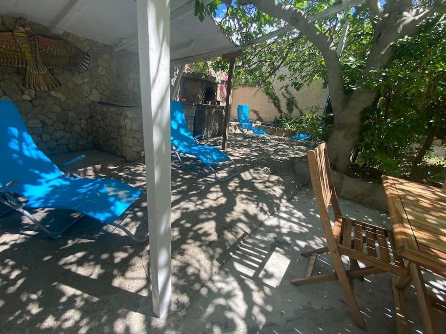 A L'Ombre Du Figuier ! Maisonnette Jardin / Parking / Proche Mer Frontignan Exterior photo